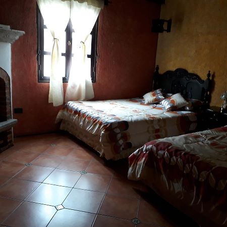 Hotel La Casita De Roca Antigua Bagian luar foto
