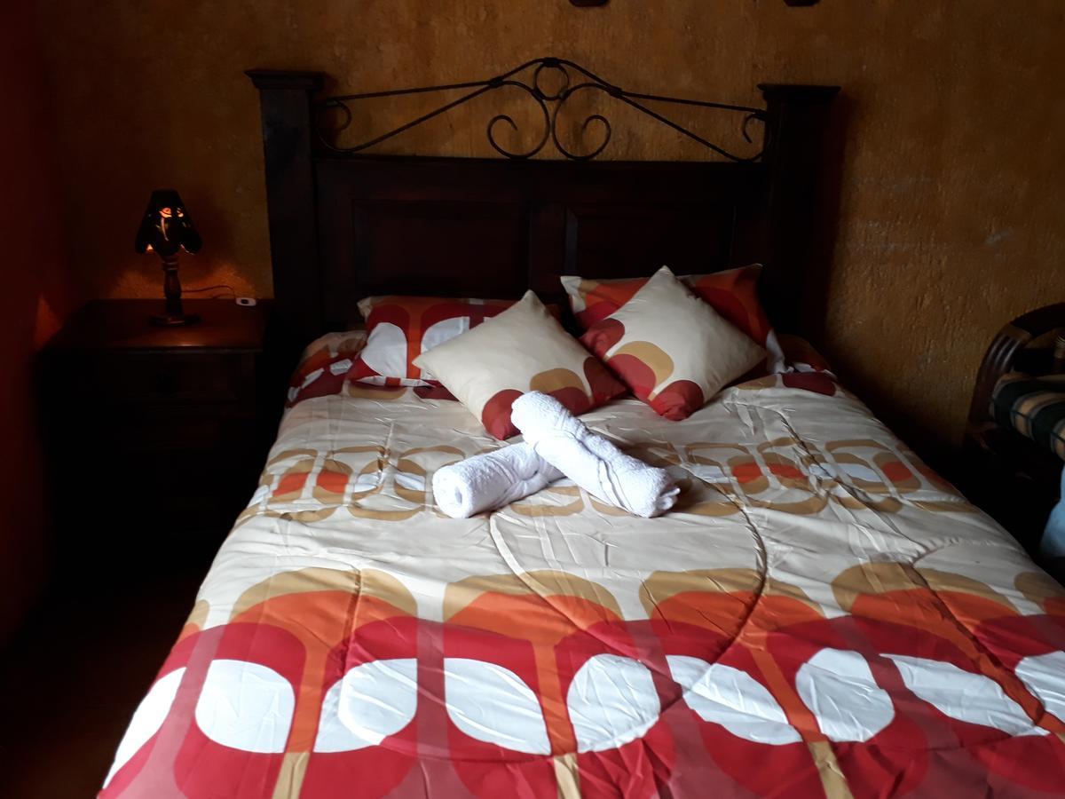 Hotel La Casita De Roca Antigua Bagian luar foto