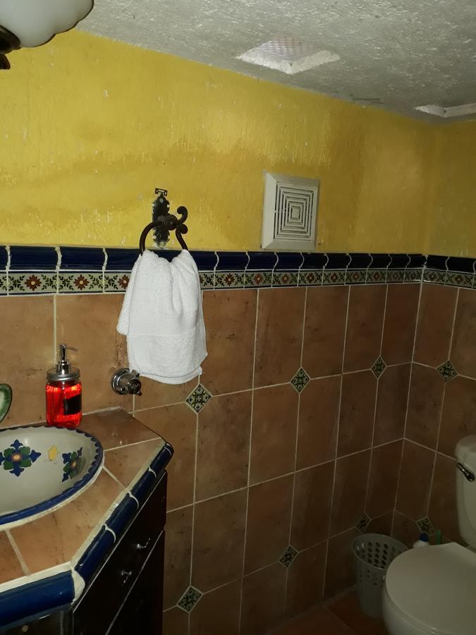 Hotel La Casita De Roca Antigua Bagian luar foto