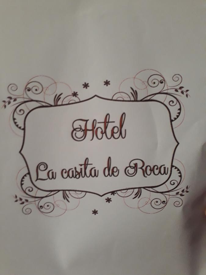 Hotel La Casita De Roca Antigua Bagian luar foto