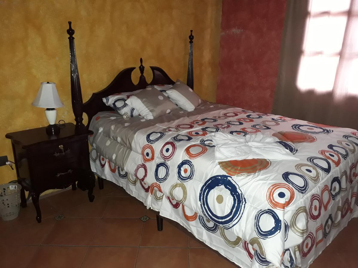Hotel La Casita De Roca Antigua Bagian luar foto