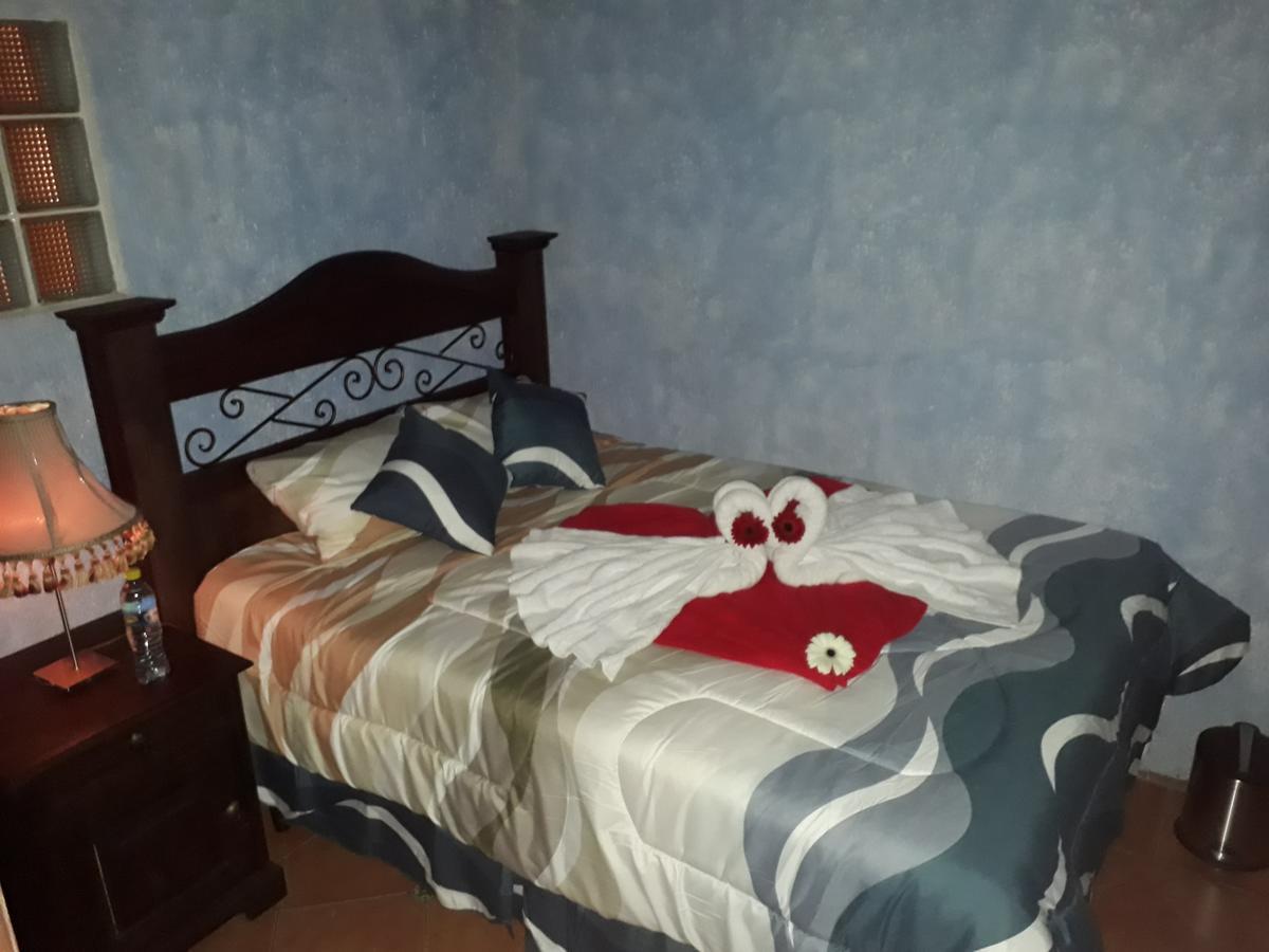 Hotel La Casita De Roca Antigua Bagian luar foto
