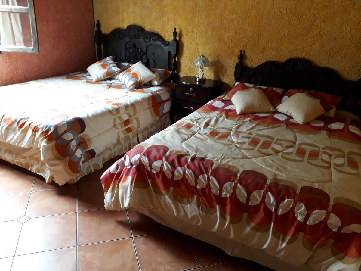 Hotel La Casita De Roca Antigua Bagian luar foto