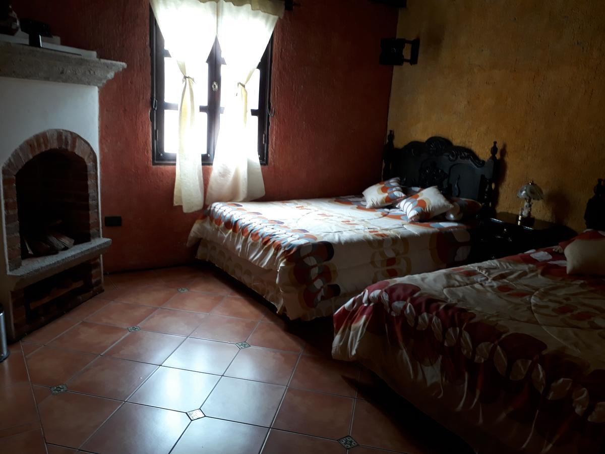 Hotel La Casita De Roca Antigua Bagian luar foto