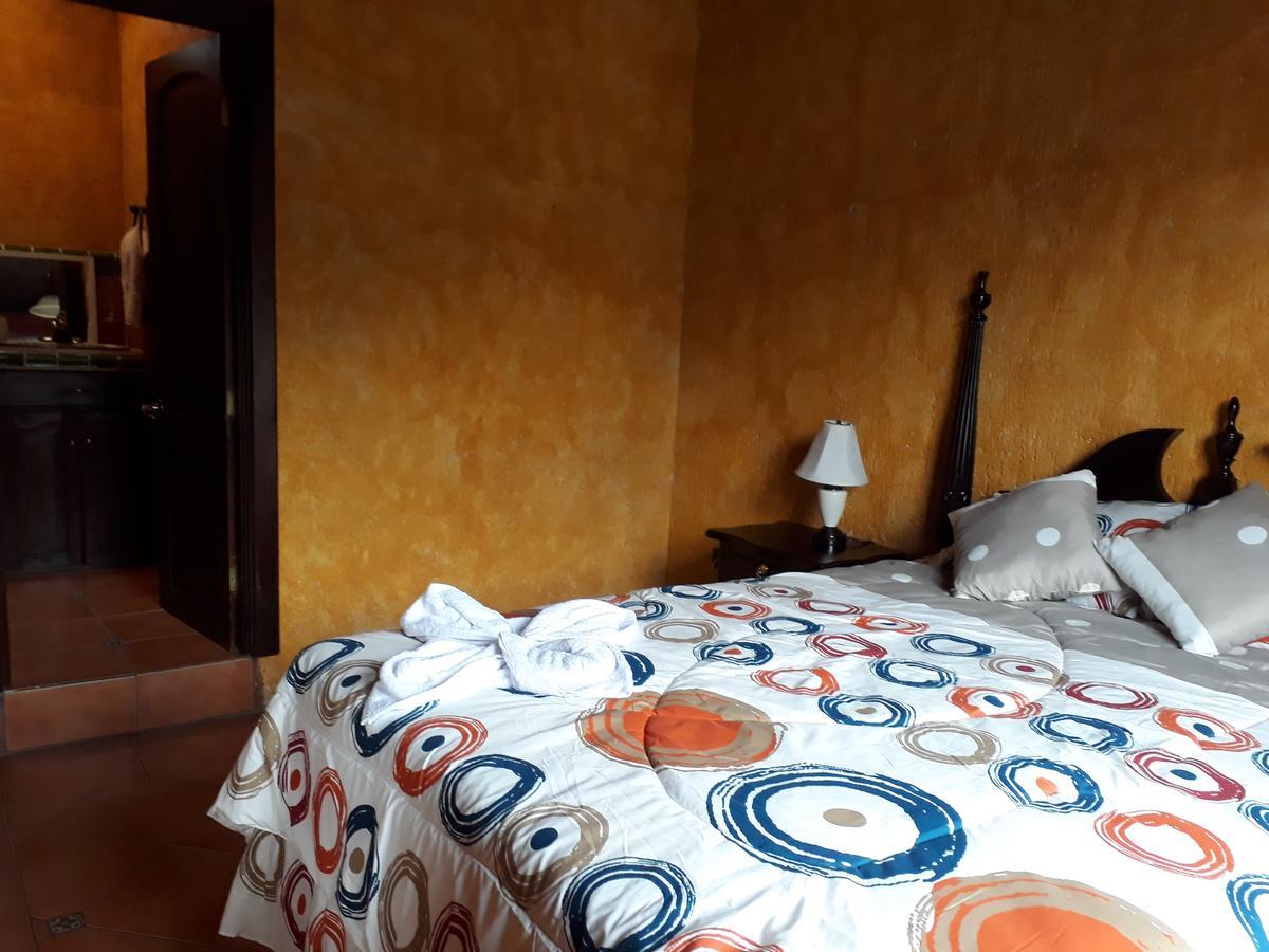Hotel La Casita De Roca Antigua Bagian luar foto