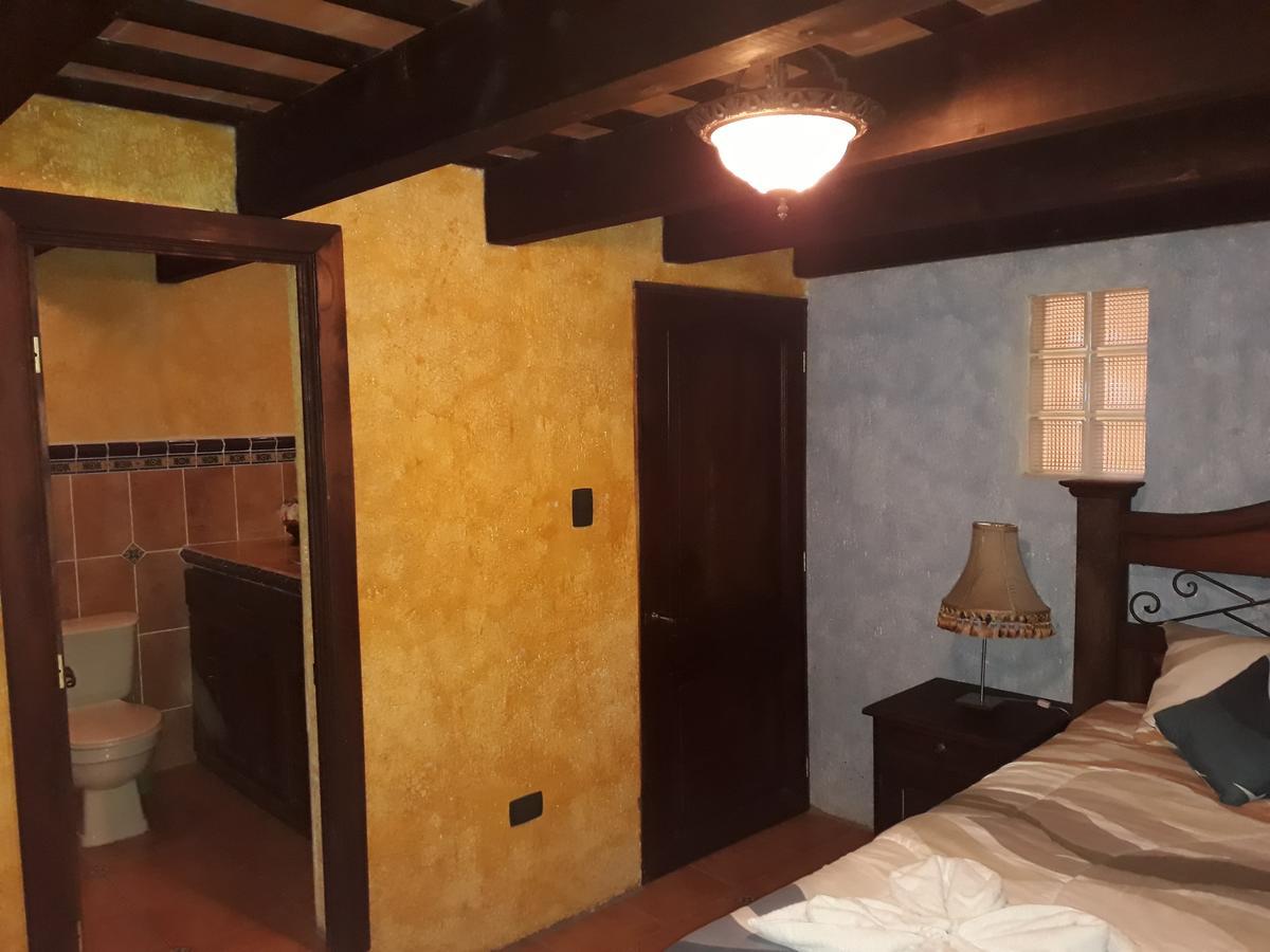 Hotel La Casita De Roca Antigua Bagian luar foto