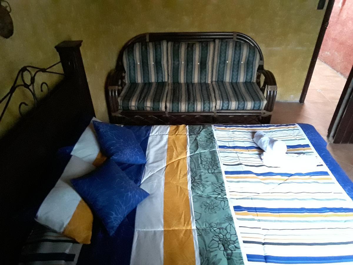 Hotel La Casita De Roca Antigua Bagian luar foto