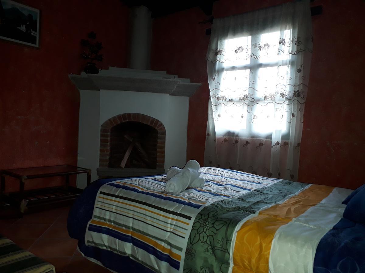 Hotel La Casita De Roca Antigua Bagian luar foto