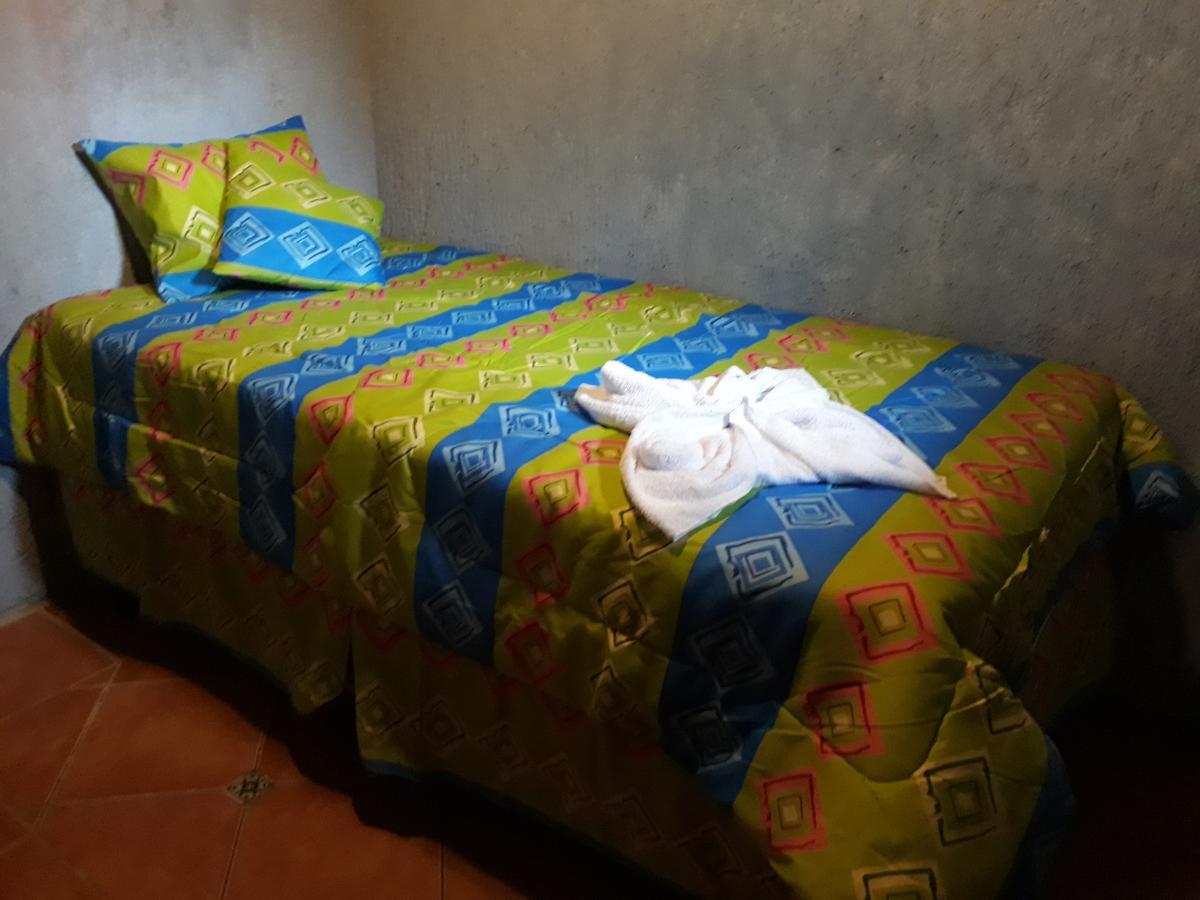 Hotel La Casita De Roca Antigua Bagian luar foto