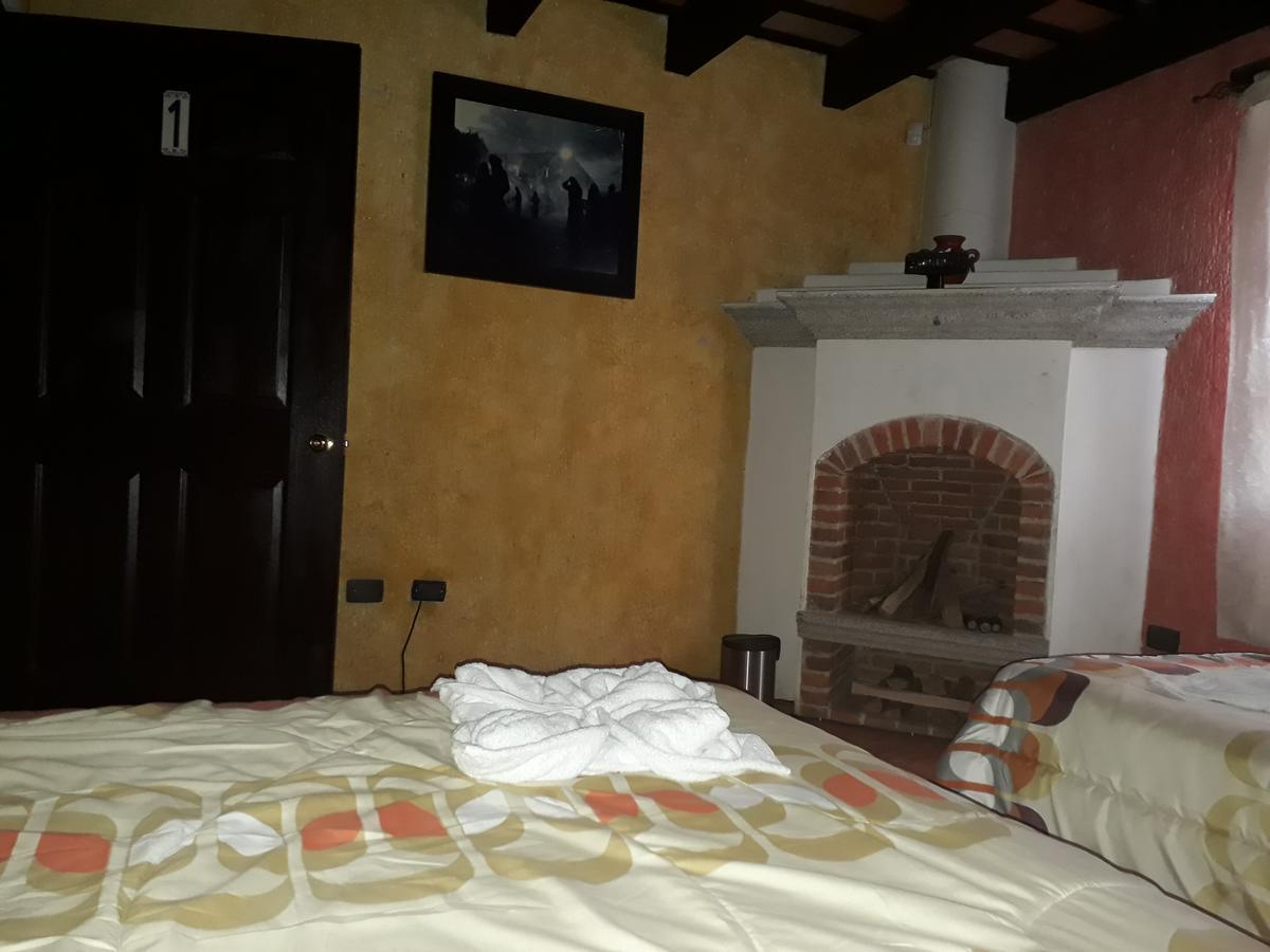 Hotel La Casita De Roca Antigua Ruang foto